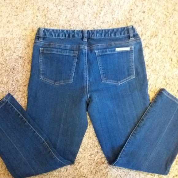 Michael Kors Women's Blue Jeans. - Picture 5 of 7